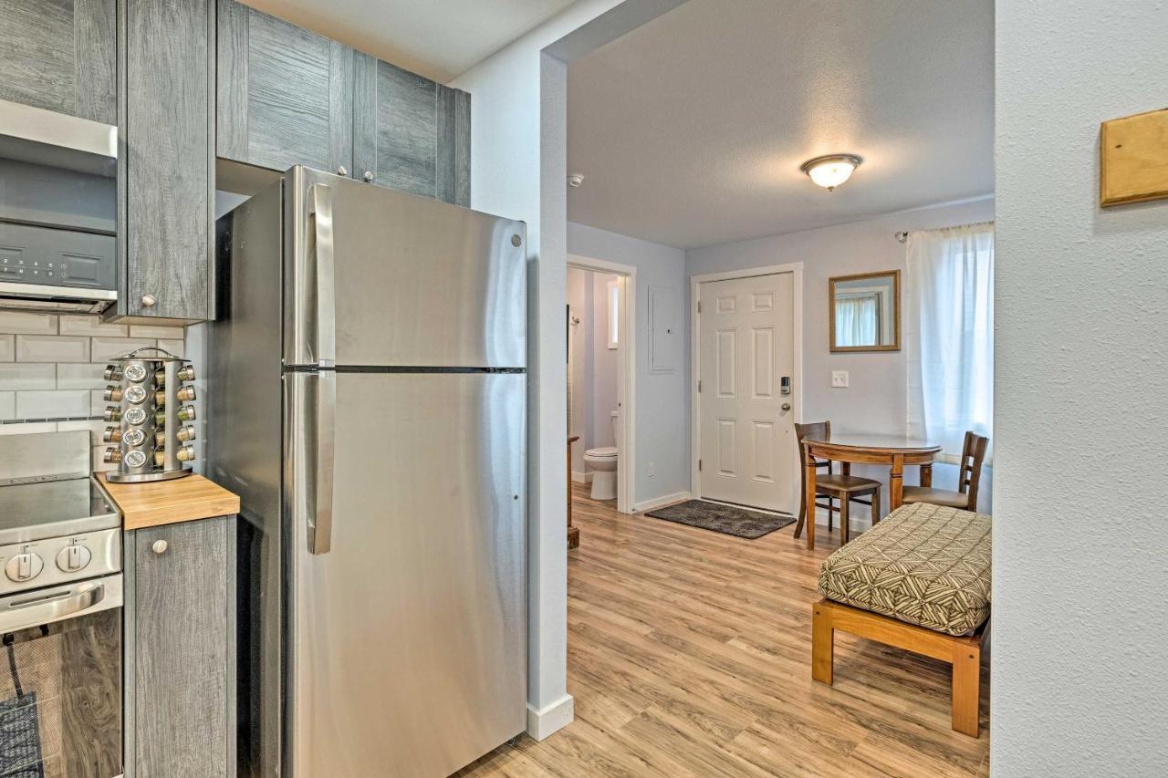 Duplex With Shared Yard - Near Long Beach! Exteriör bild
